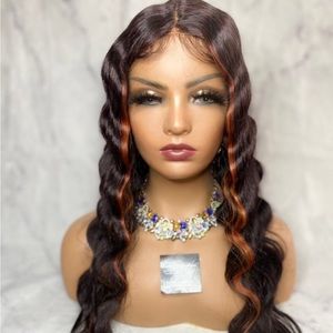 28. HD Lace Front Wig